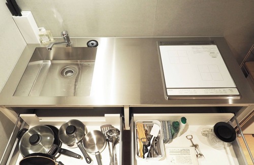 Yotsuya Apartment | M/W HOTEL