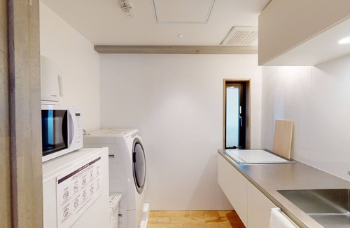 Yotsuya Apartment | M/W HOTEL