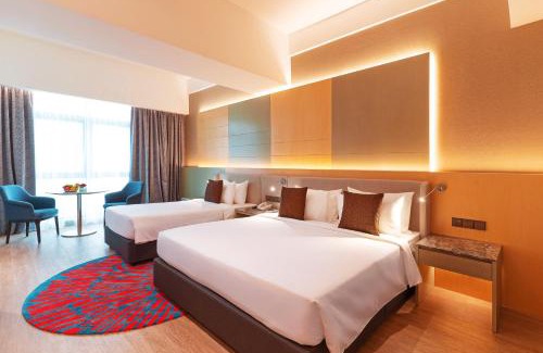 Bandar Utama Hotel | M World Hotel