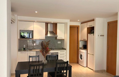 Terrassa Apartment | M1 Céntrico y con balcón