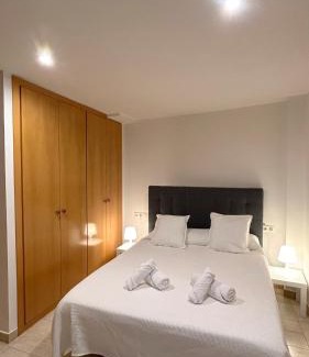 Terrassa Apartment | M1 Céntrico y con balcón