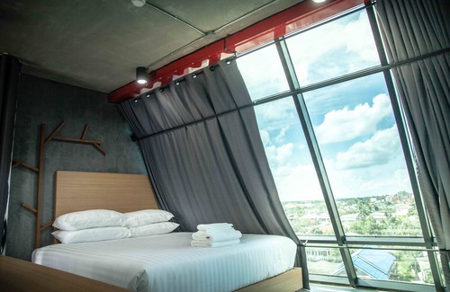 Nakhon Si Thammarat Hotel | M1 Maharaj