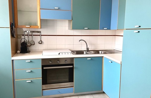 Marcelli Apartment | M102 - Marcelli, delightful three-room apartment with garden