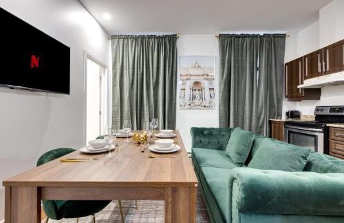 Milton Park Apartment | M11 Beautiful Cozy 2BR wAC Perfect Location