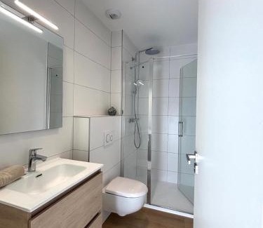 Ambilly Apartment | M113 Marquer Superbe T2 avec parking proche de la douane Moillesulaz et de Genève