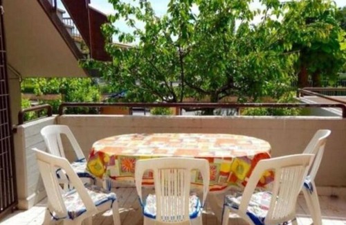 Marcelli Apartment | M135 - Marcelli, three room apartment with porch 150meters from the sea