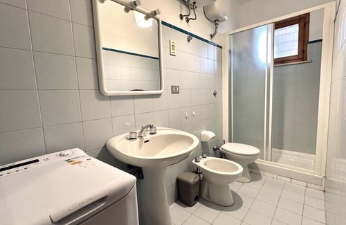 Marcelli Apartment | M135 - Marcelli, three room apartment with porch 150meters from the sea