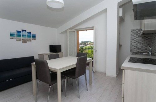 Marcelli Apartment | M157 - Marcelli, brand new three-room apartment 250mt from the sea