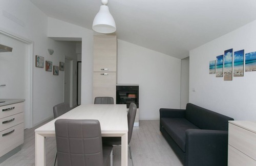 Marcelli Apartment | M157 - Marcelli, brand new three-room apartment 250mt from the sea