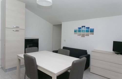 Marcelli Apartment | M157 - Marcelli, brand new three-room apartment 250mt from the sea