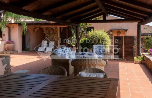 Capo d'Orso Villa | M18A - Villa Bianca Porto Mannu