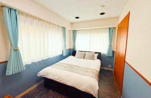 Ota Apartment | M2-3Haneda Lex House 9BDR Max22 people 2WC 2Bath 1min from Sta FreeParking 'Private use