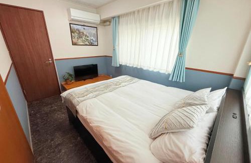 Ota Apartment | M2-3Haneda Lex House 9BDR Max22 people 2WC 2Bath 1min from Sta FreeParking 'Private use