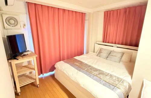 Ota Apartment | M2-3Haneda Lex House 9BDR Max22 people 2WC 2Bath 1min from Sta FreeParking 'Private use