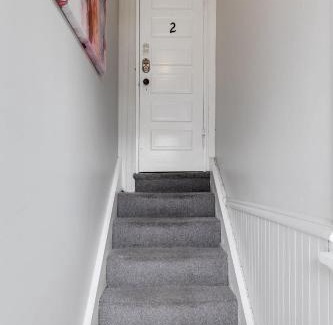 Fan District House | M2 Central location 2 mins to VCU FREE PARKING