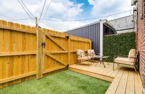 Fan District House | M2 Central location 2 mins to VCU FREE PARKING