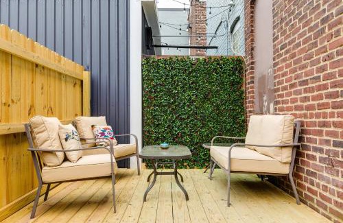 Fan District House | M2 Central location 2 mins to VCU FREE PARKING