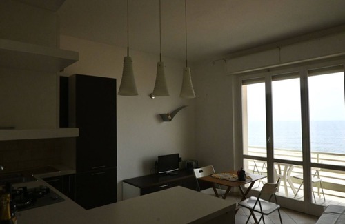 Marcelli Apartment | M210 - Marcelli, three-room apartment facing the sea with breathtaking views