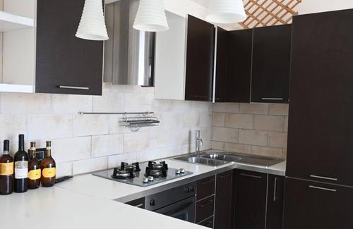 Marcelli Apartment | M210 - Marcelli, three-room apartment facing the sea with breathtaking views