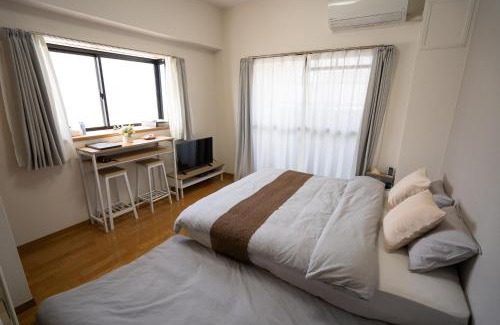 Nakamura Apartment | M233Near Nagoya Station&2minute walk from station