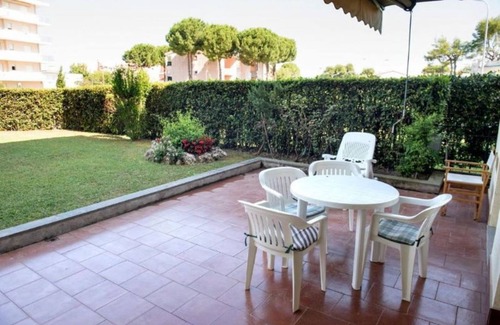 Marcelli Apartment | M251 - Marcelli, three-room apartment with garden 100m from the sea