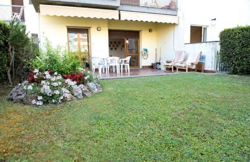 Marcelli Apartment | M251 - Marcelli, three-room apartment with garden 100m from the sea