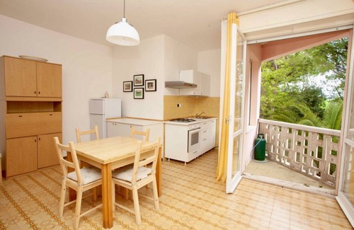 Marcelli Apartment | M257 - Marcelli, two-room apartment in a residence with swimming pool