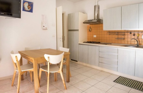 Marcelli Apartment | M273 - Marcelli, new three-room apartment with garden