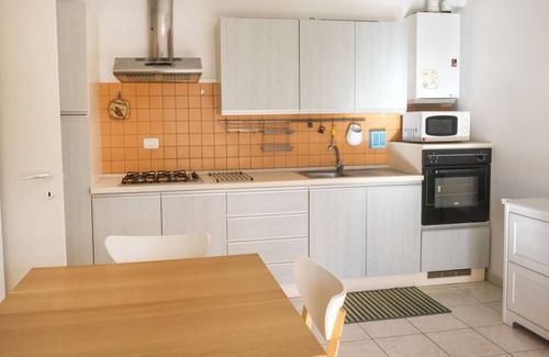 Marcelli Apartment | M273 - Marcelli, new three-room apartment with garden