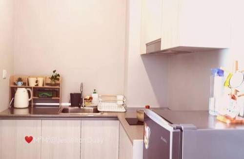 Pusat Bandar Apartment | M²M²@JesseltonQuay