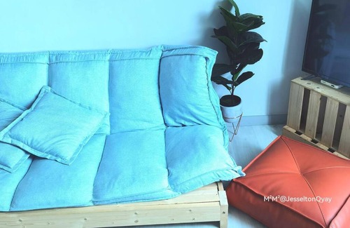 Pusat Bandar Apartment | M²M²@JesseltonQuay