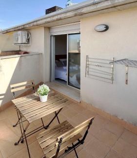 Terrassa Apartment | M3 Céntrico y con Terraza