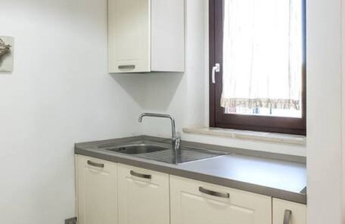 Numana Apartment | M347 - Marcelli, comfortable new three-room apartment with swimming pool and ga