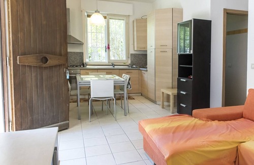 Marcelli Apartment | M359 - Marcelli, Three-room apartment with large garden 100 meters from the sea