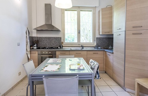 Marcelli Apartment | M359 - Marcelli, Three-room apartment with large garden 100 meters from the sea
