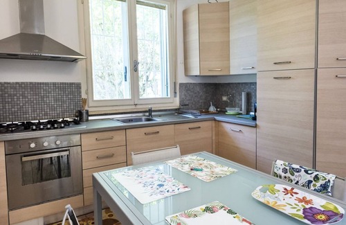 Marcelli Apartment | M359 - Marcelli, Three-room apartment with large garden 100 meters from the sea