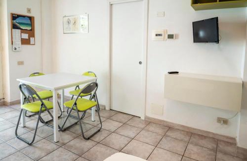 Marcelli Apartment | M377 - Marcelli, bilocale con corte esterna e posto auto