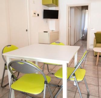 Marcelli Apartment | M377 - Marcelli, bilocale con corte esterna e posto auto