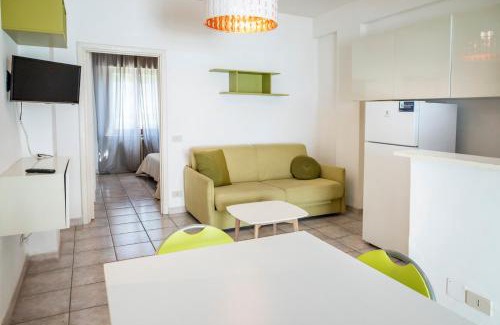 Marcelli Apartment | M377 - Marcelli, bilocale con corte esterna e posto auto
