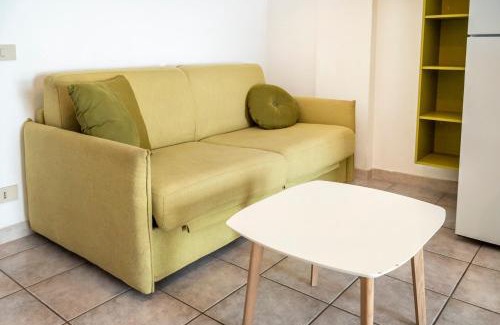 Marcelli Apartment | M377 - Marcelli, bilocale con corte esterna e posto auto