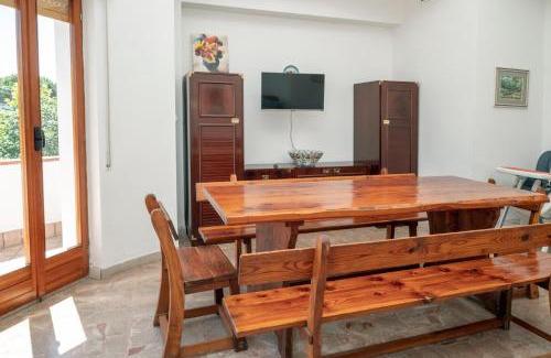 Marcelli Apartment | M378 - Marcelli, trilocale con balcone e posto auto