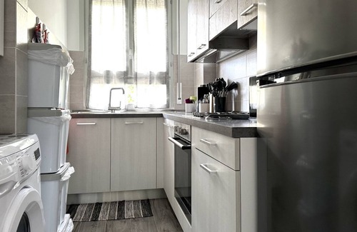 Marcelli Apartment | M393 - Marcelli, new four-room apartment 200 meters from the sea