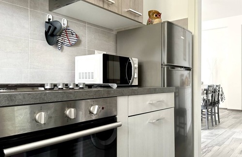 Marcelli Apartment | M393 - Marcelli, new four-room apartment 200 meters from the sea