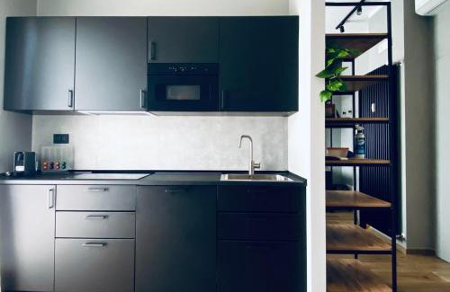 Scandicci Apartment | M4 BLACK Monolocale Moderno e Funzionale