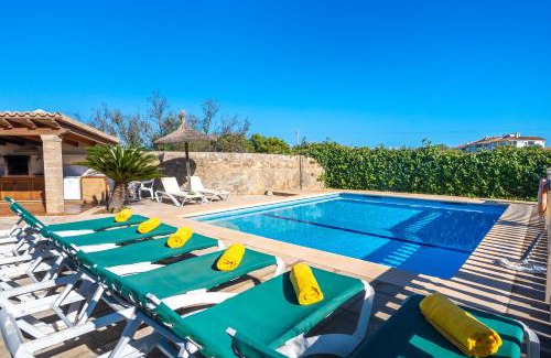 Alcudia Villa | M405 S'hort by Mallorca Villa Selection