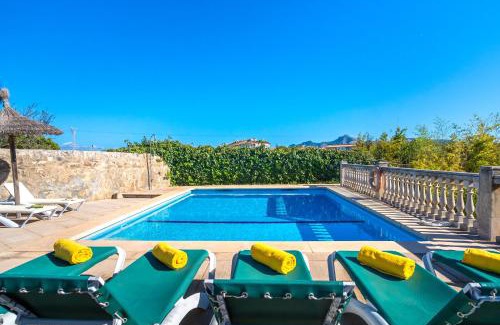 Alcudia Villa | M405 S'hort by Mallorca Villa Selection