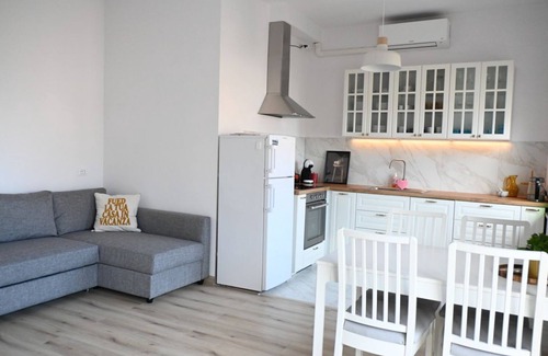 Marcelli Apartment | M426 - Marcelli, new four-room apartment with sea view terrace