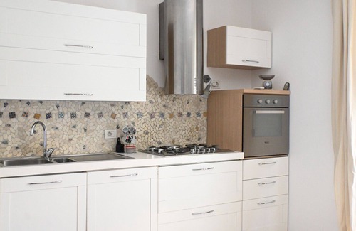 Marcelli Apartment | M427 - Marcelli, new three-room apartment with private pool