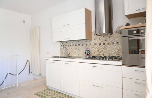 Marcelli Apartment | M427 - Marcelli, new three-room apartment with private pool