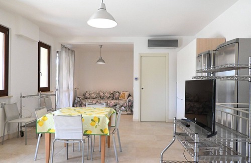 Marcelli Apartment | M427 - Marcelli, new three-room apartment with private pool